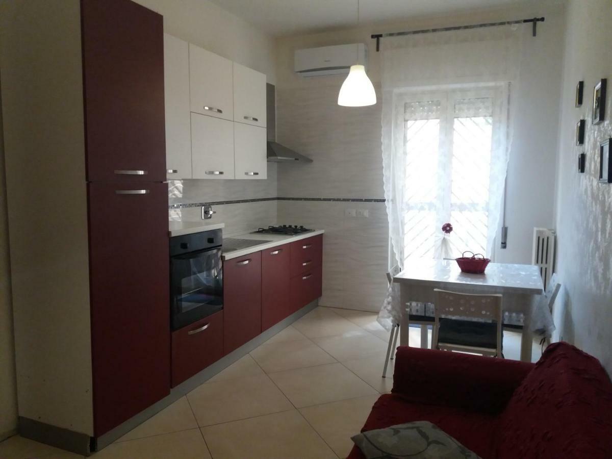 Le Cisterne Holiday Home 만프레도니아 외부 사진