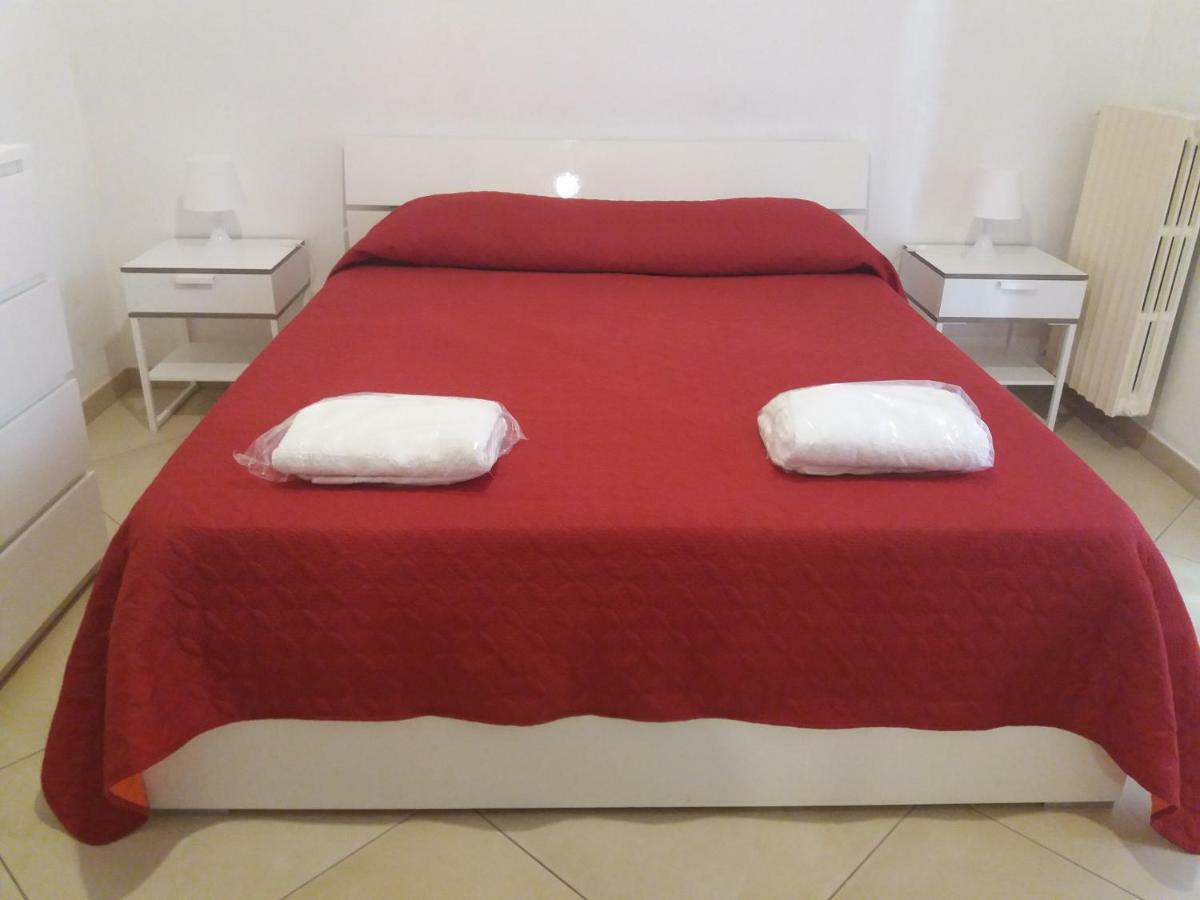 Le Cisterne Holiday Home 만프레도니아 외부 사진
