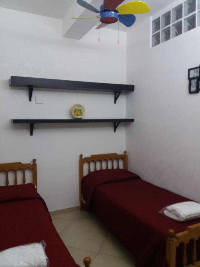 Le Cisterne Holiday Home 만프레도니아 외부 사진