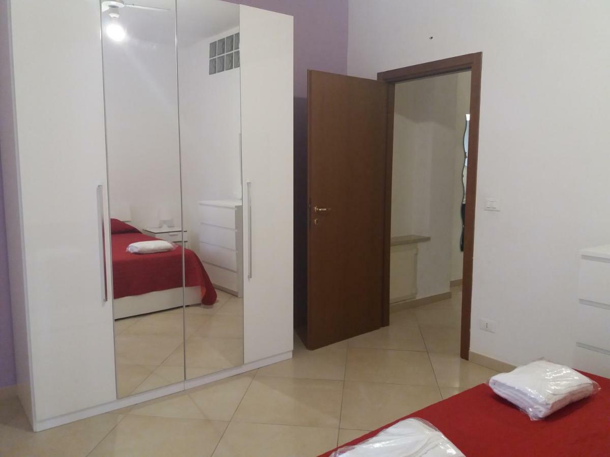 Le Cisterne Holiday Home 만프레도니아 외부 사진
