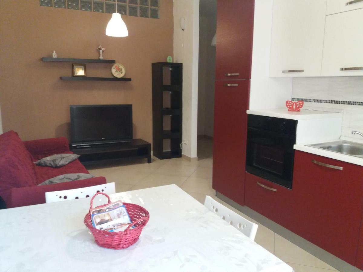Le Cisterne Holiday Home 만프레도니아 외부 사진